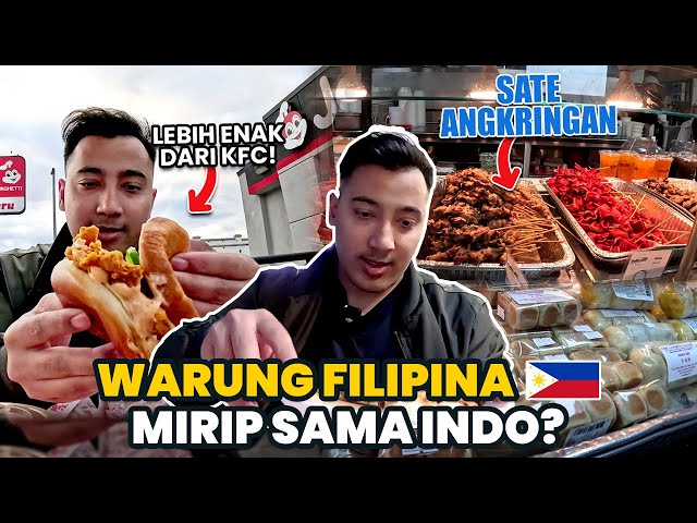 WARUNG ANGKRINGAN FILIPINA SATE SERBA $1 class=