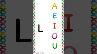 sílabas LA LE LI LO LU