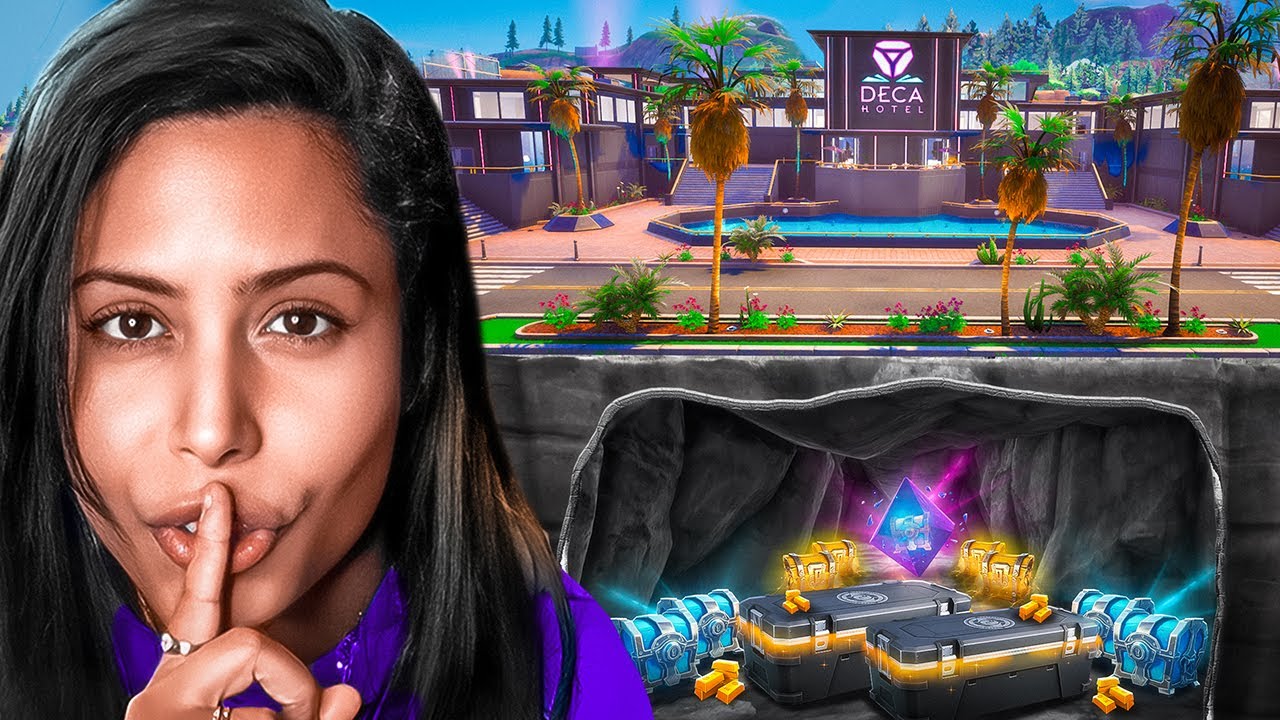 99% of Players Miss This SECRET Fortnite Vault!