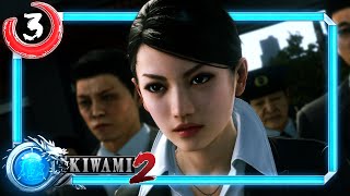 Yakuza Kiwami 2 - Part 3 - Chapter 3: The Yakuza Huntress