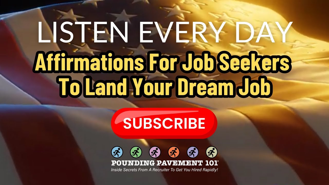Honor Your Potential This Memorial Day – Job Affirmations