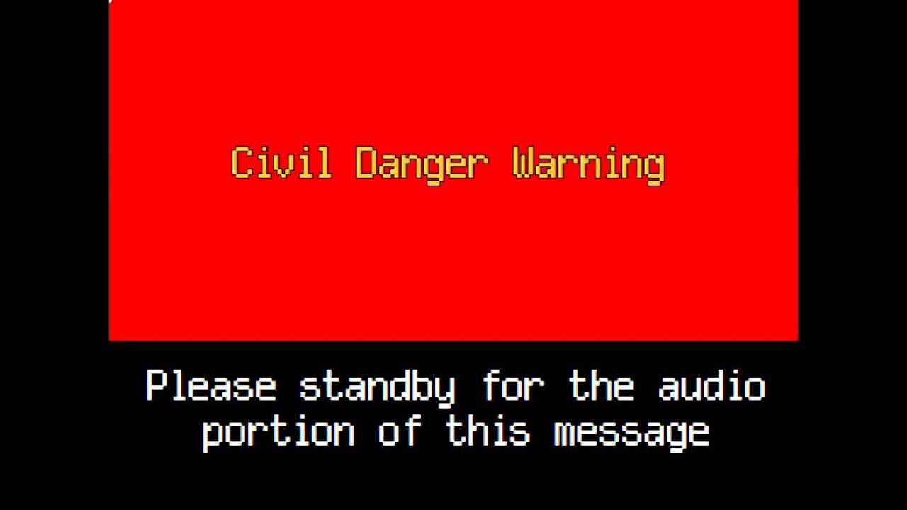 EAS - Hostage Scenario (re-reloaded)