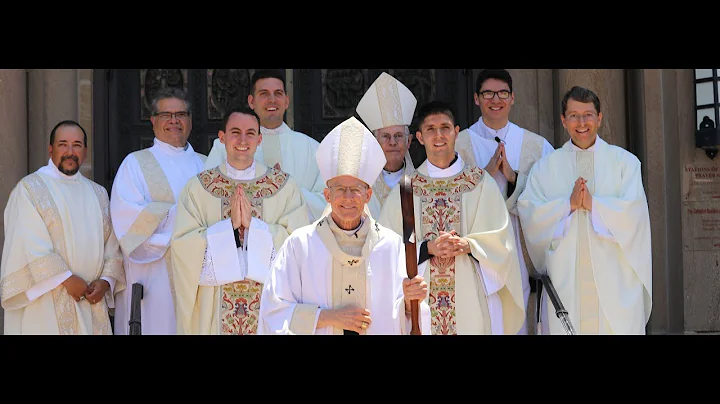 Archdiocese of Santa Fe Ordination Priestly 2019