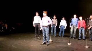 PCH - On the Rocks, the Lion Sleeps Tonight.wmv