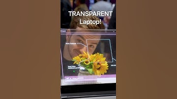 De GEKSTE laptop die ik ooit gezien heb!