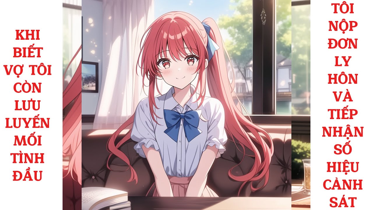 Full khi biết vợ tôi còn lưu luyến mối tình đầu, tôi nộp đơn ly hôn và tiếp nhận số hiệu cảnh sát