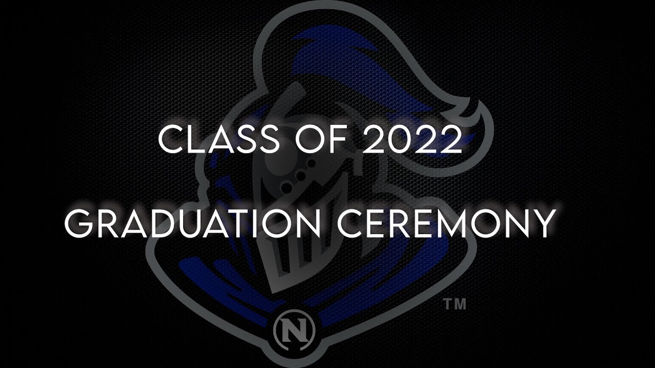 Class of 2022 Graduation Ceremony - YouTube
