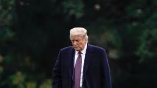 Trump's positive coronavirus test raises concern about his health and infections in the White House