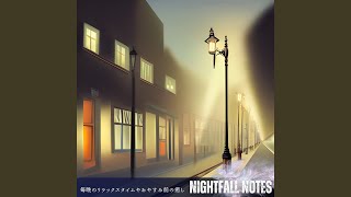 Mystical Nightfall's Soft Whisper