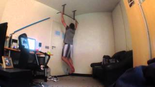 Armstrong Pull Up Program Max Reps - Week 1
