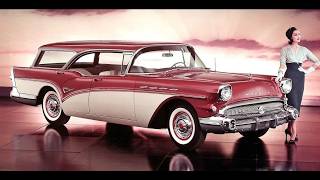 These Forgotten American Wagons of the '50s That Could Reach 300 HP
