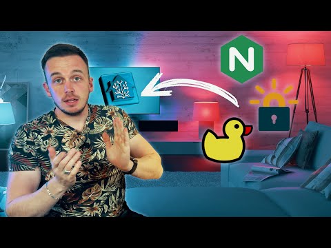 Setting Up External HTTPS Access on HOME ASSISTANT Supervised + Reverse Proxy - TUTORIAL 2023 - #2