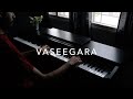 Vaseegaramanoharazara zara piano solo by likhith dorbala