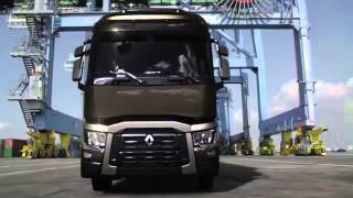 New Renault Truck 2013/2014 - YouTube
