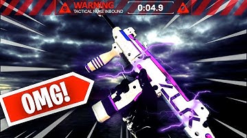 FASTEST KILLING UZI CLASS SETUP (UZI Best Class Setup) CoD MW