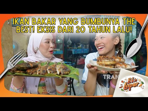Grilled Fish with Champion Seasoning! Existing for 20 Years! - MAKE YOU HUNGRY (10/9/26) P4