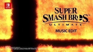 Super Smash Bros. Ultimate Ad Pirates Of The Caribbean Edit