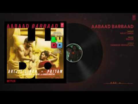 #1 LUDO  Aabaad Barbaad Audio Abhishek B  Aditya K  Rajkummar R  Sanya M  Fatima S   Arijit  Pritam