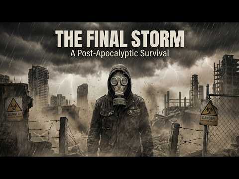 Deadly Epidemic, Chaos, and the Fight to Protect Family 🎧 Post-Apocalyptic Survival Thriller