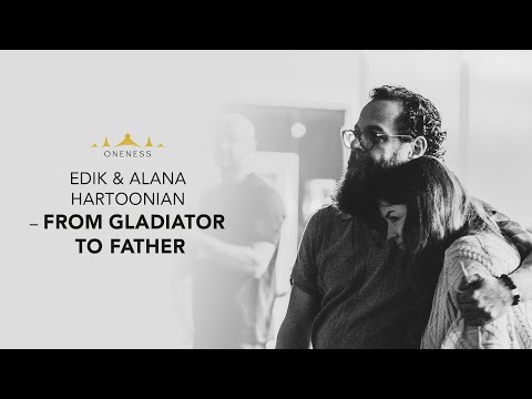 Edik & Alana Hartoonian – From Gladiator to Father of Grace