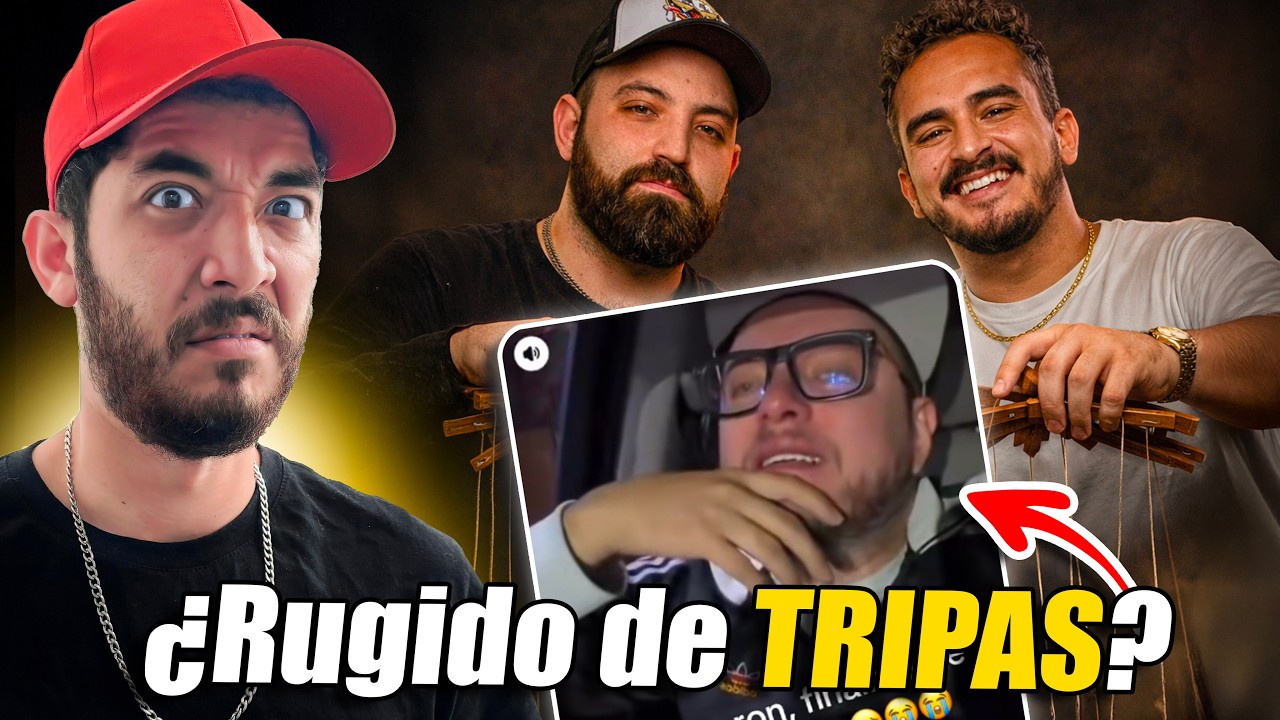 El RUGIDO de TRIPAS más escandaloso de INTERNET: Análisis del caso La Cotorrisa y Jessica Bustos.