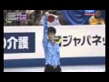 Yuzru Hanyu - 2013 GPF SP Russian commentary (English sub)