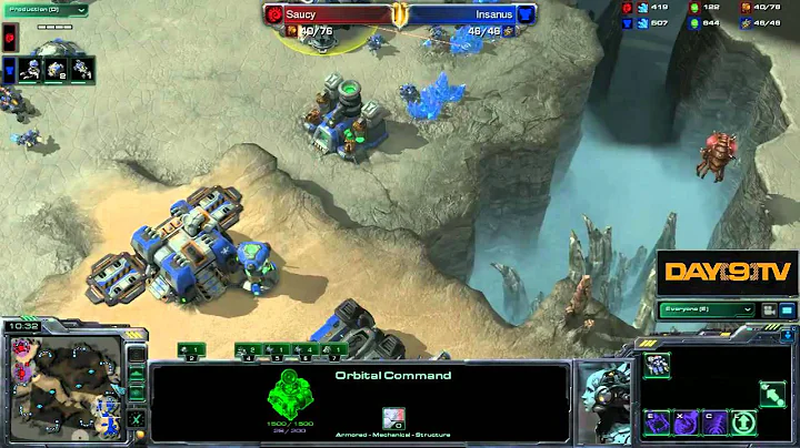 Day[9] Daily #508 P3 - Funday Monday - Drop Crazy