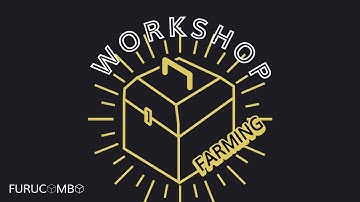 Furucombo Farming Workshop