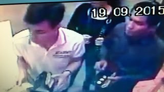 Tek tırnakla 25 bin lira çaldılar