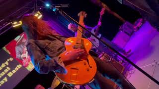 Ballad of Eugene - Blues Jam (featuring Anthony Arya) - Holiday Party @ Club Fox in RC 12/20/2023