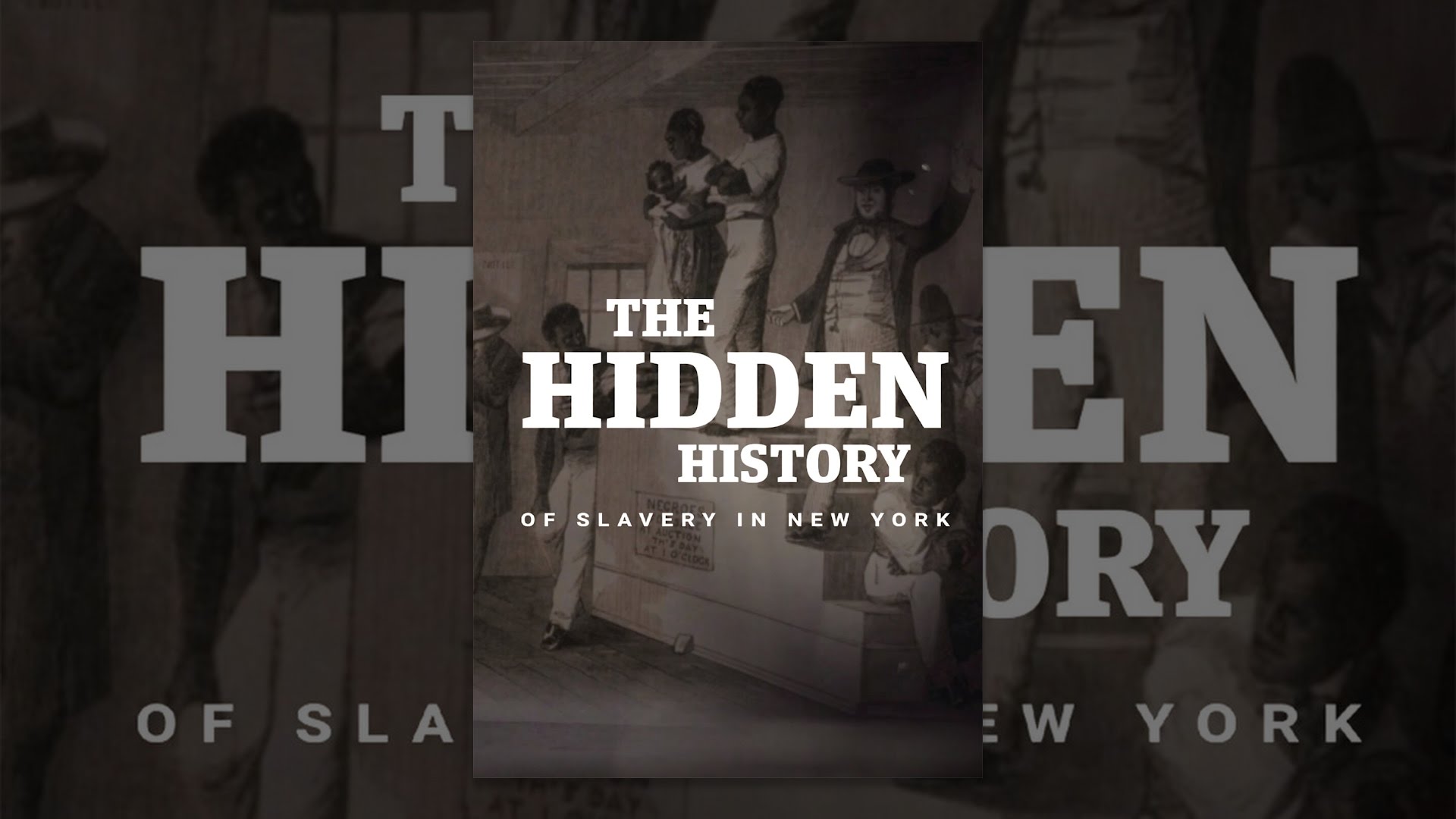 The Hidden History of Slavery in New York - YouTube