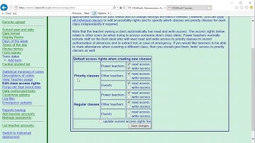 STEARsoft Cloud Server: Setting permissions