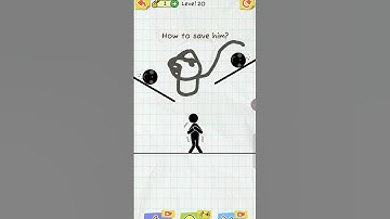 draw to save Android gameplay level 20