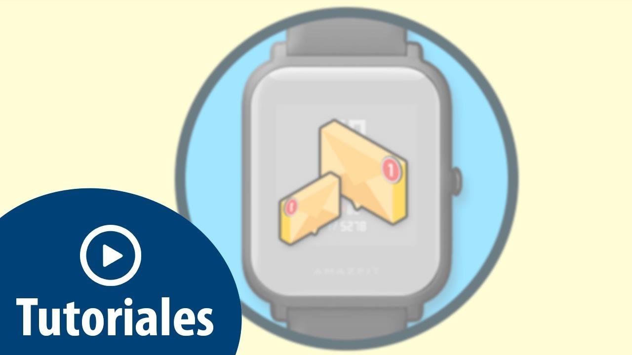 amazfit não recebe notificações