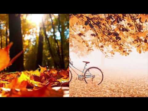 Աշնան մասին բանաստեղծություններ