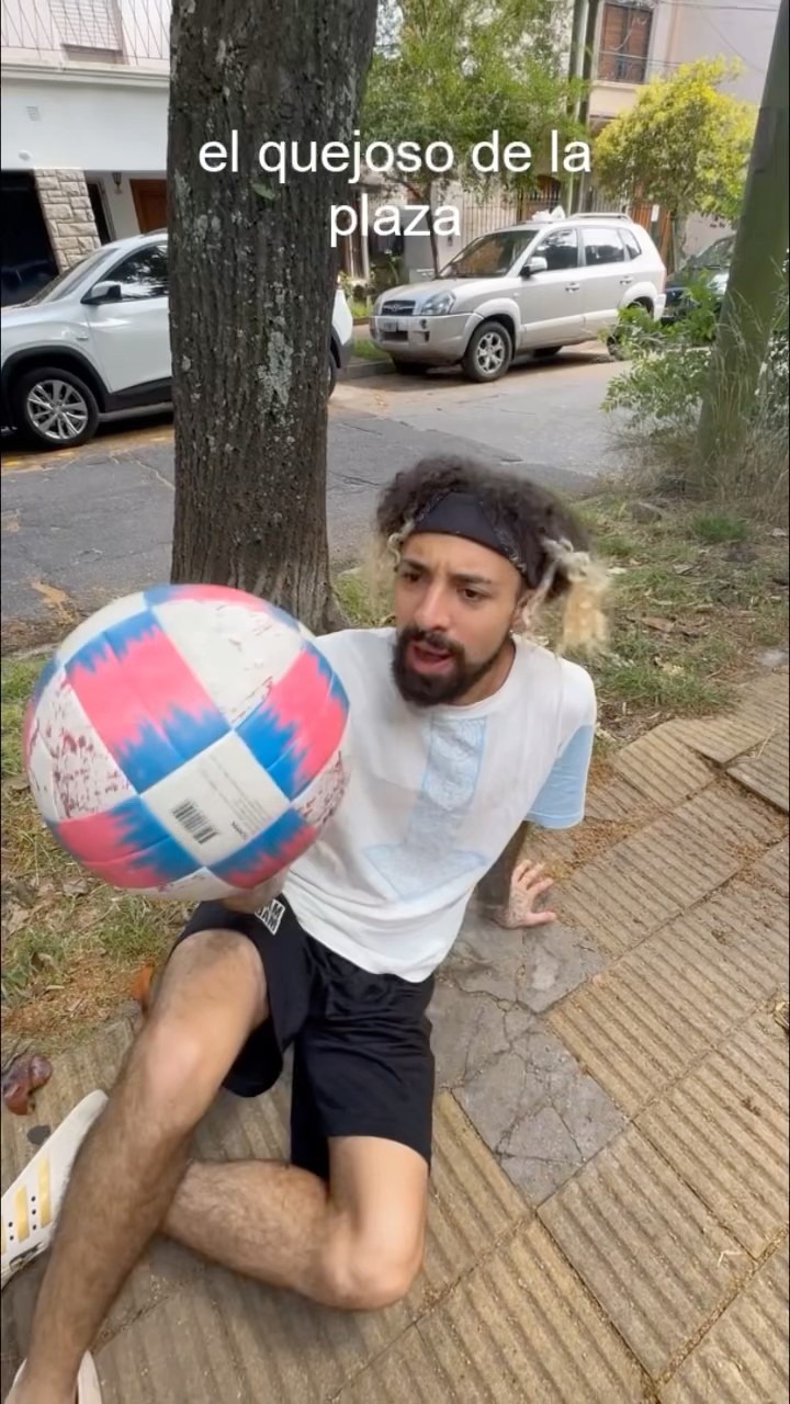 el quejoso de la plaza