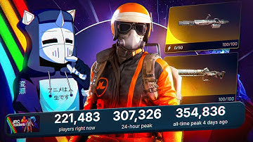 ARC RAIDERS - САМАЯ КРЫСИНАЯ ИГРА