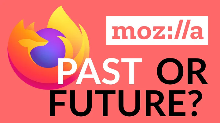 What happened to Mozilla Firefox? The web browser that got left behind - 天天要闻