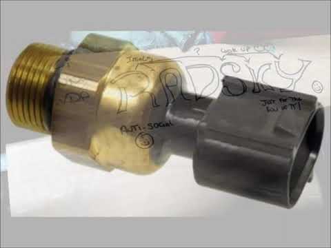 Dodge Intrepid,Chrysler 300  Power steering Pressure switch fix (Discontinued part)