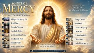 Songs of Mercy | Christian Worship Music Collection | Healing, Grace & Renewal in Jesus