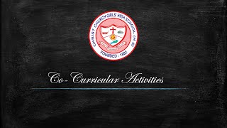 Class 1 & 2 Co-Curricular Activities
