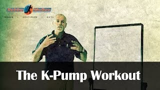 Train to Win Running Races: How to Do the K-Pump Workout