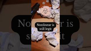 Stop waiting for order - write your story in fragments | Ramble Writ |  #writingtips