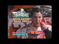 Chef Boyardee Ad NASCAR 2000