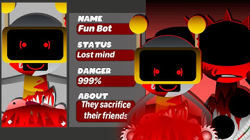 Incredibox - Sprunki Alive And Malediction Reversed Phase 9| NEW UPDATE | ALL CHARACTERS DESCRIPTION