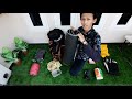 Tutorial Cara Packing Carrier 65L