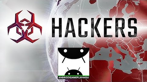 Hackers Android GamePlay Trailer [1080p/60FPS] (By Trickster Arts)