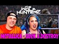 Metallica - Seek & Destroy (Live) THE WOLF HUNTERZ Reactions