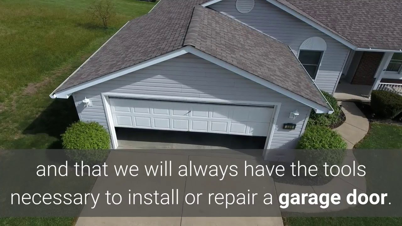 Kilia Garage Door Repair Palm Springs YouTube