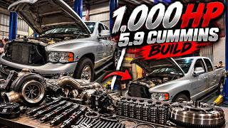 Here’s What It Takes to Make 1,000HP With a 5.9 Cummins